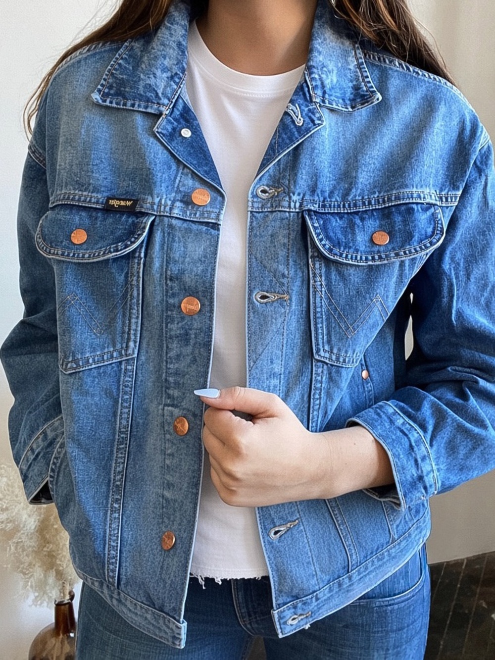 Wrangler Heritage Jacket